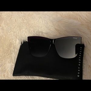 Quay Australia Come thru sunglasses